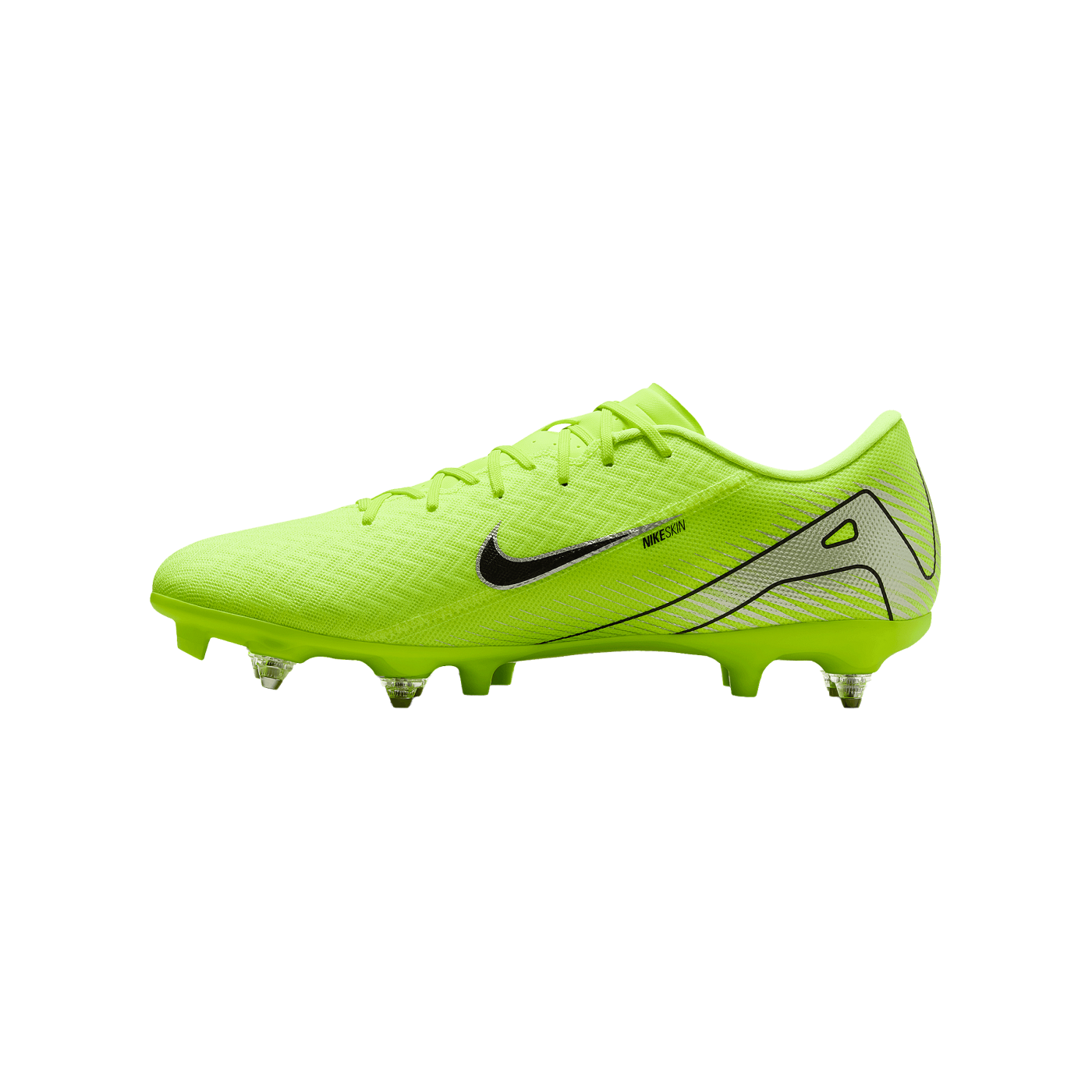 Nike Air Zoom Mercurial Vapor XVI Academy SG-Pro AC Gelb F700