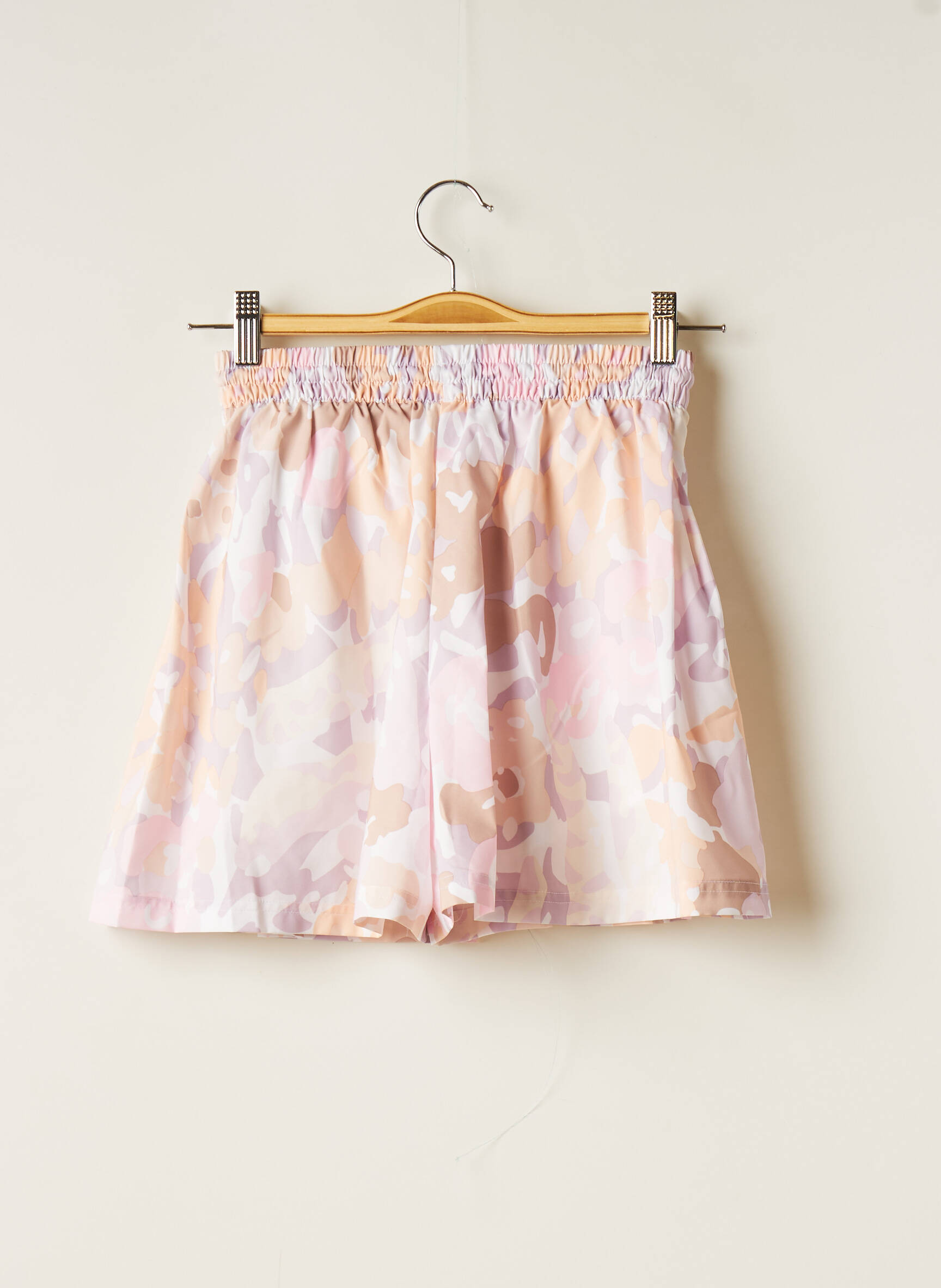 Adidas Shorts 1 Femme couleur rose