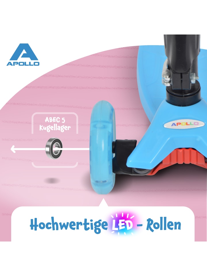 Apollo Kinderscooter 