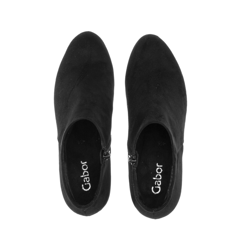 Gabor fashion Ankle Boot schwarz