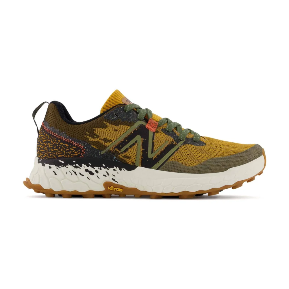 New Balance Fresh Foam X Hierro v7 MTHIERG7 / gelb