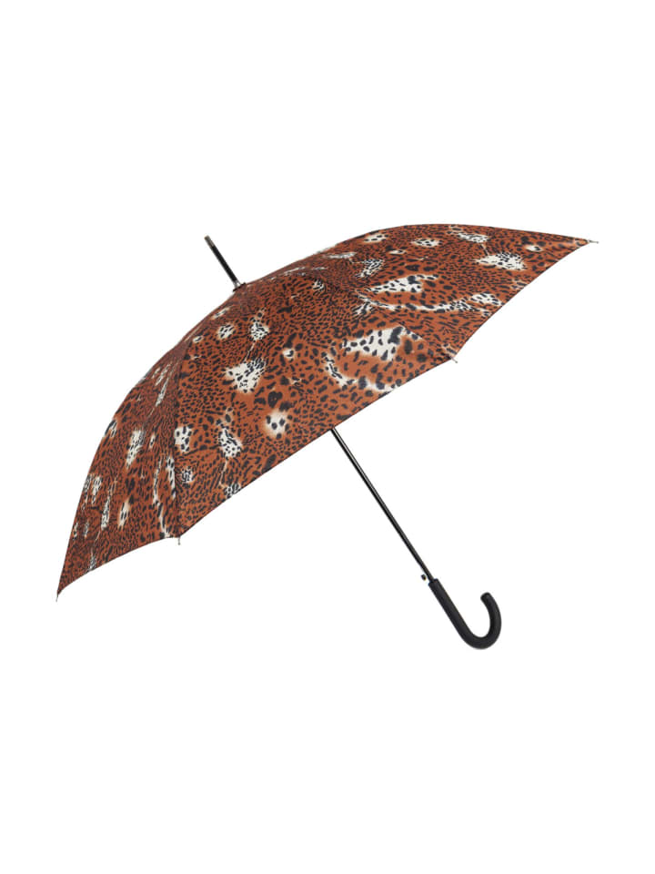 COFI 1453 Stockschirm mit Tiermotiven ø102 cm Eleganz trifft Funktionalität in Motiv 1 günstig kaufen 102 cm