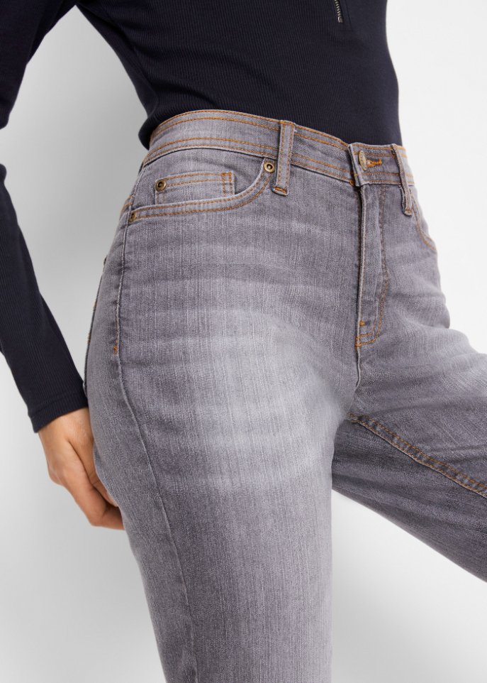 Komfort-Stretch-Mom-Jeans