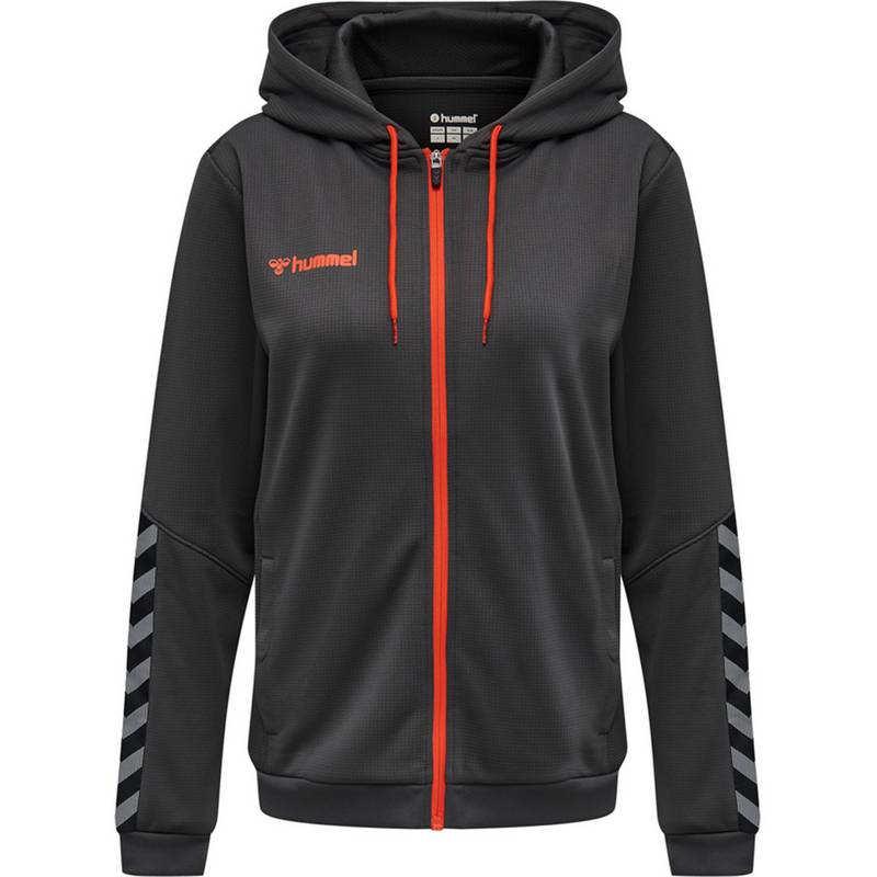 hummel hmlAUTHENTIC POLY ZIP HOODIE WOMAN Sweatshirt Damen