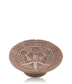Luvia Brush Cleansing Pad Coffee Pinselreiniger-1 Stk