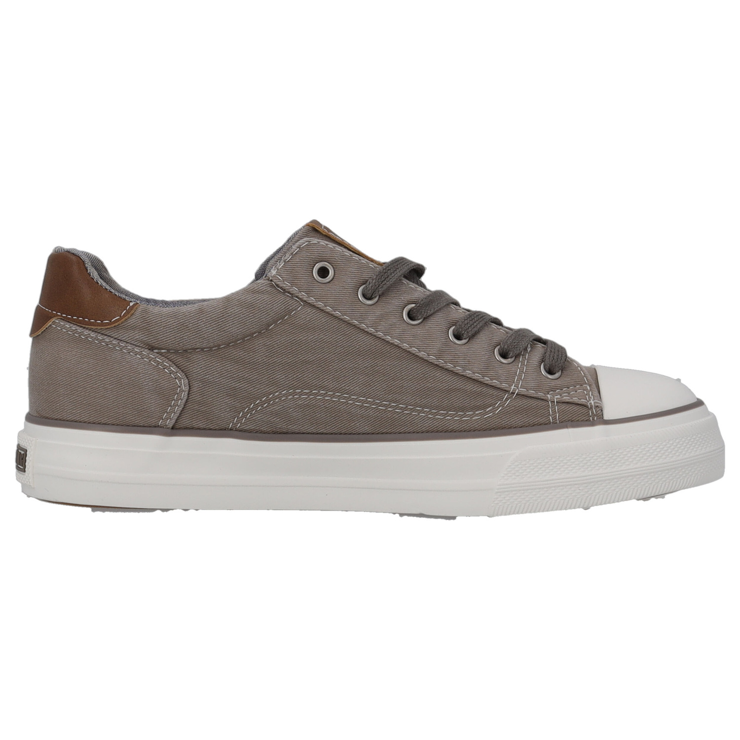 Mustang 1272307, Sneakers Low, Damen, Grau