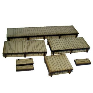 28mm Add-On 5 Sub-Base (B) & Boardwalk