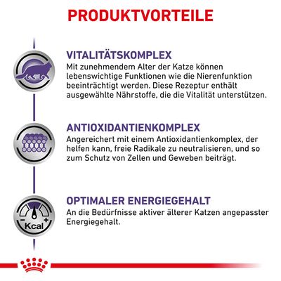 Royal Canin Expert Mature Consult in Soße