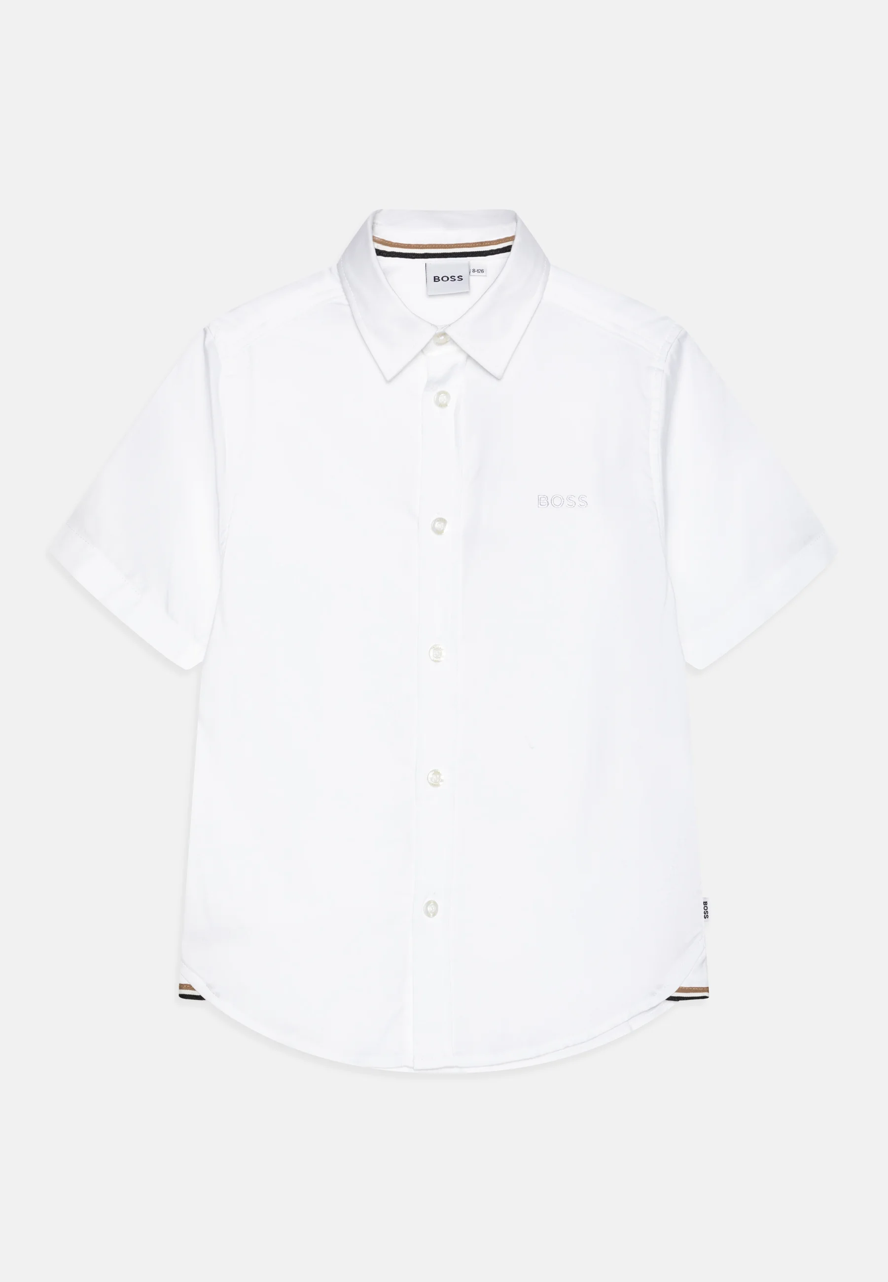BOSS Kidswear MANGA CORTA - Camisa