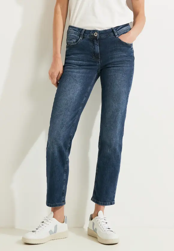 CECIL Slim Fit Jeans