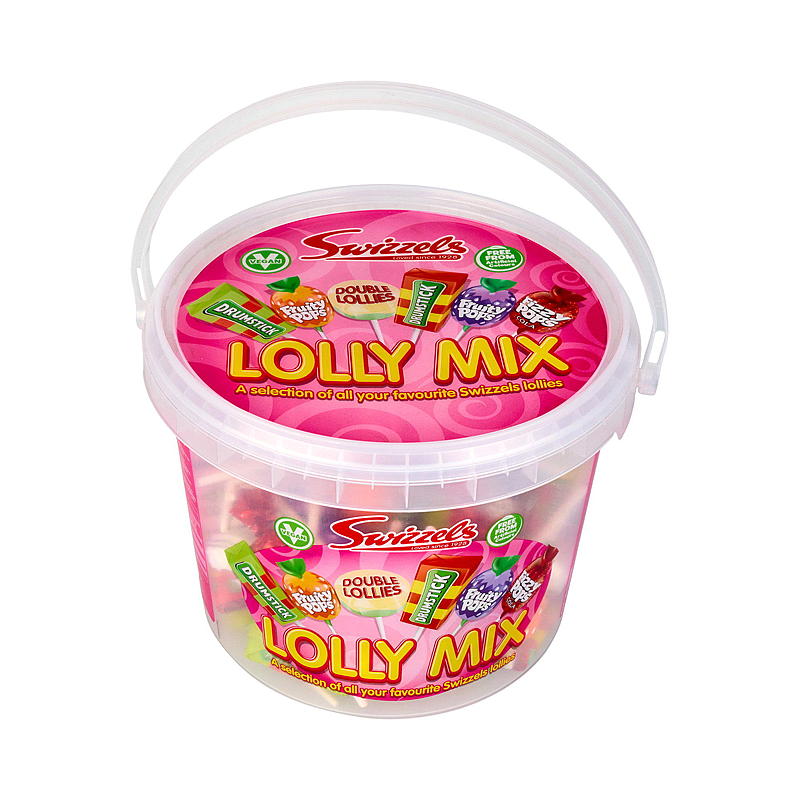 Swizzels Swizzels lolly mix 1,06 kg
