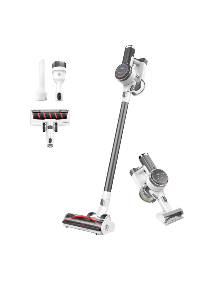 Tineco Pure One S12 Tango Handstaubsauger 0.6 l in Weiß günstig kaufen onesize