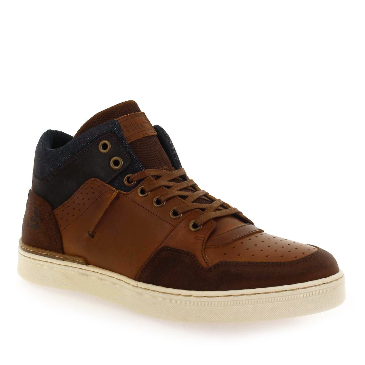 Bullboxer  887P51789B - Cognac Jeans