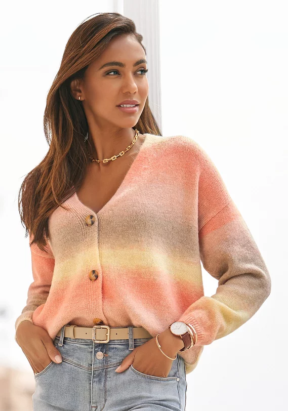 Strickjacke