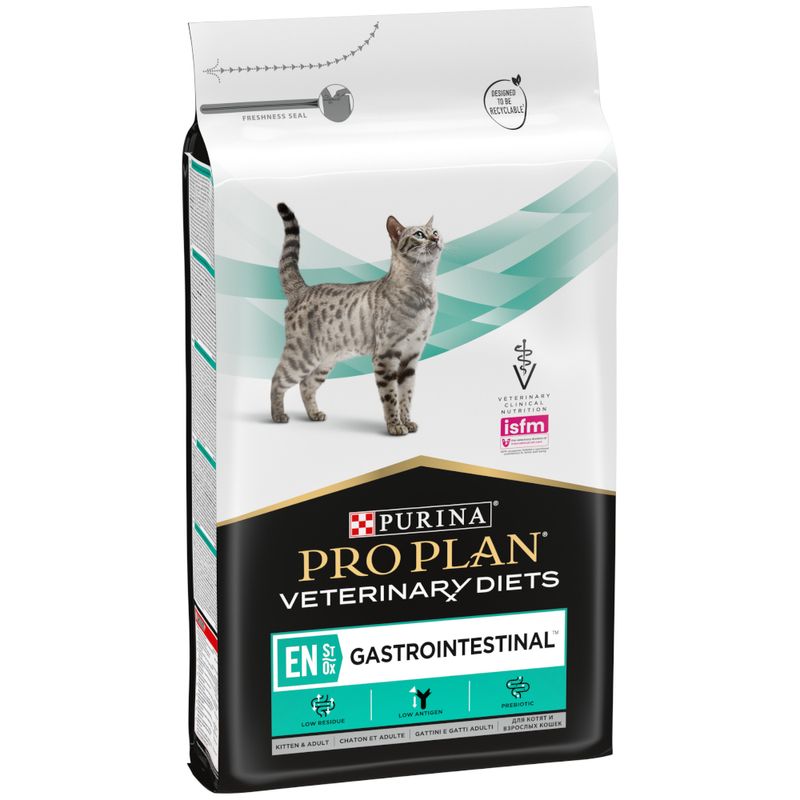 PURINA PRO PLAN Veterinary Diets Feline EN ST/OX Gastrointestinal