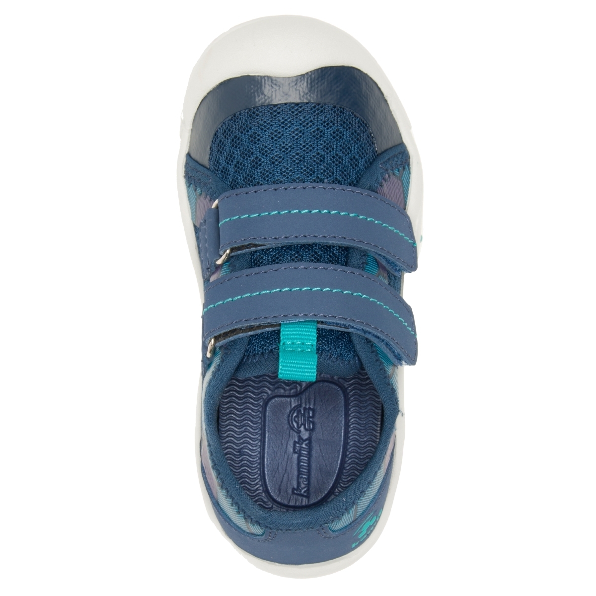 Kamik OVERPASS Sneaker Low blau