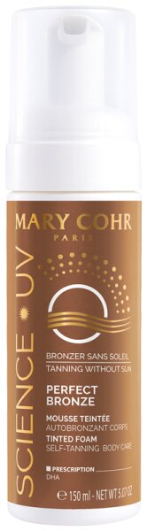 Mary Cohr Perfect Bronze Körper Selbstbräunungsmousse