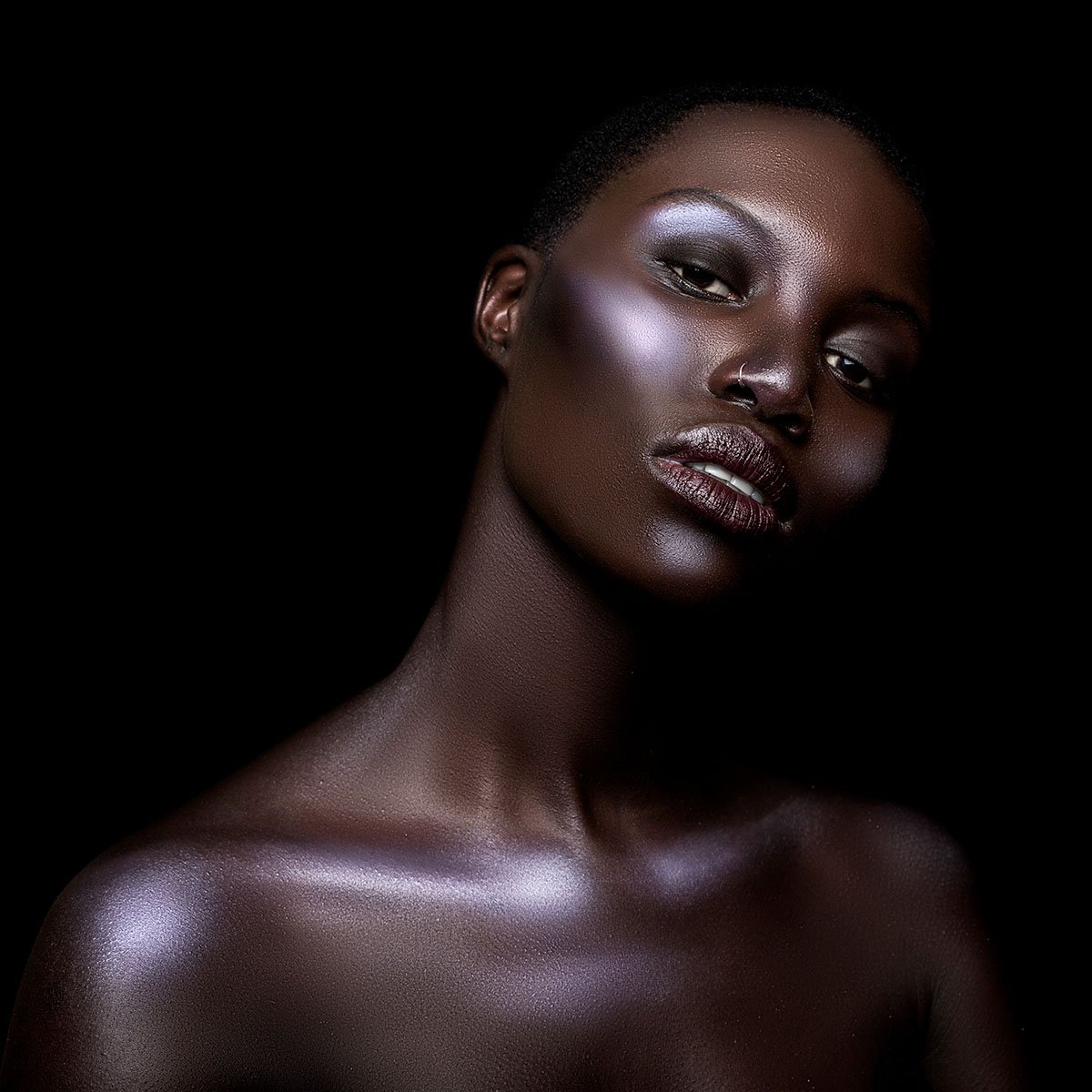 LETHAL COSMETICS Highlighter WAVELENGTH Pressed Highlighter - Scatter