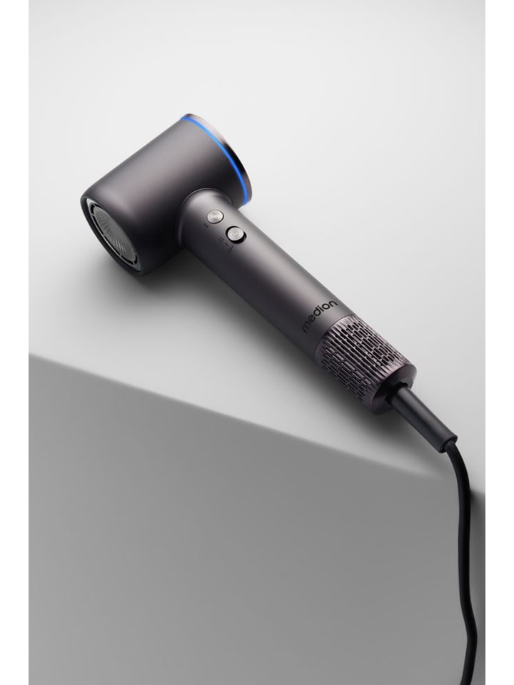 Medion Haartrockner LIFE HD1 in grau günstig kaufen onesize