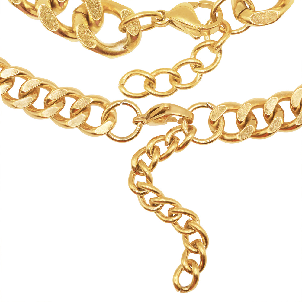 Heideman Set de bijoux Milan Chaîne