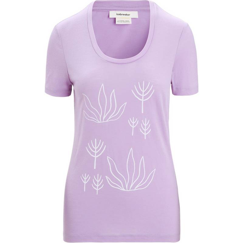 Icebreaker TECH LITE II Funktionsshirt Damen