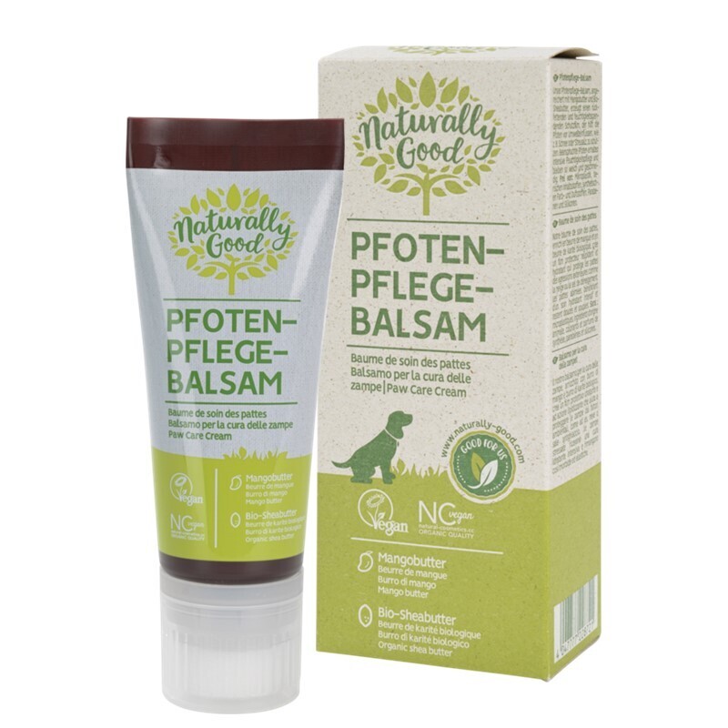 Naturally Good Pfotenpflege Naturally Good Pfotenpflege-Balsam 60ml