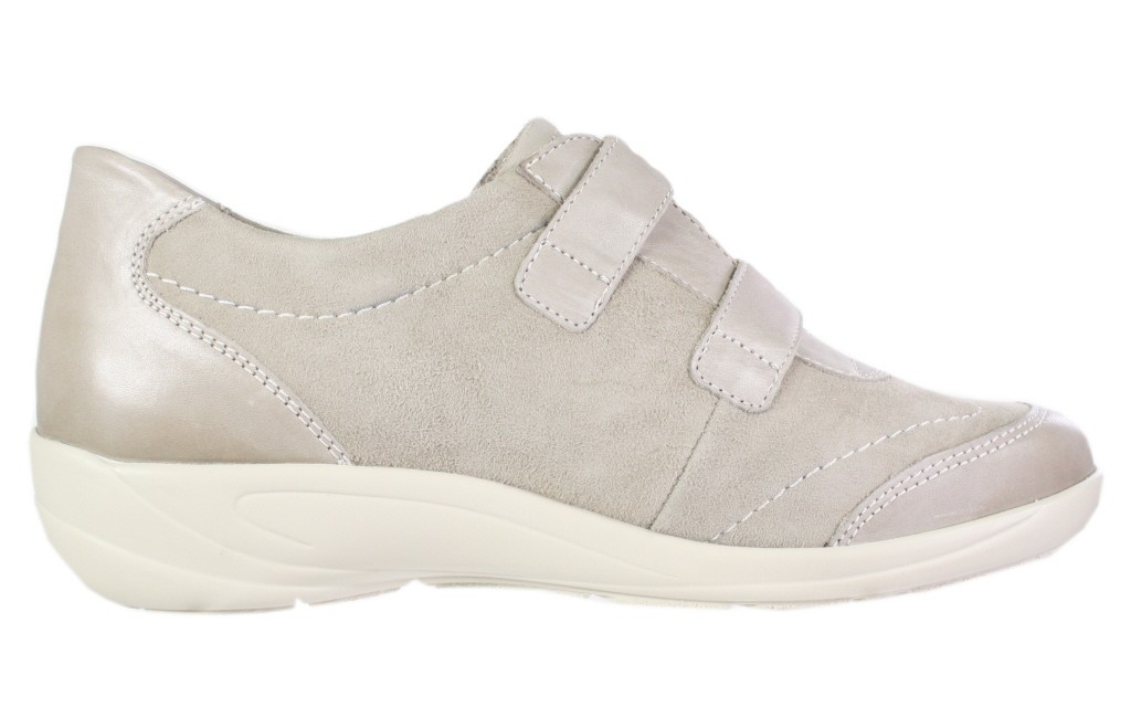 SEMLER Freizeit Schnürer beige