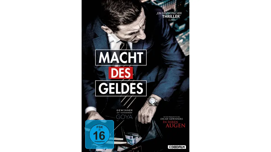 Macht des Geldes (Limitierte Auflage)