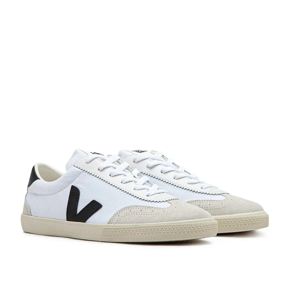 VEJA Volley Canvas VO0103524B / weiss