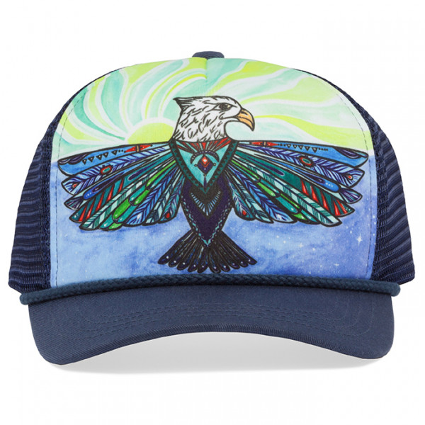 Sunday Afternoons - Kid's Artist Series Cooling Trucker - Cap