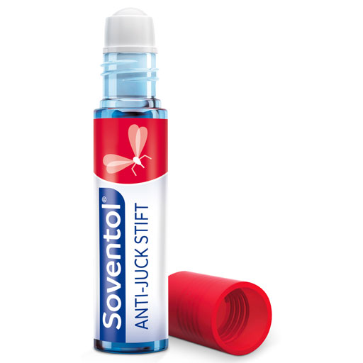 SOVENTOL Anti-Juck Stift Gel  4 ml  Gel