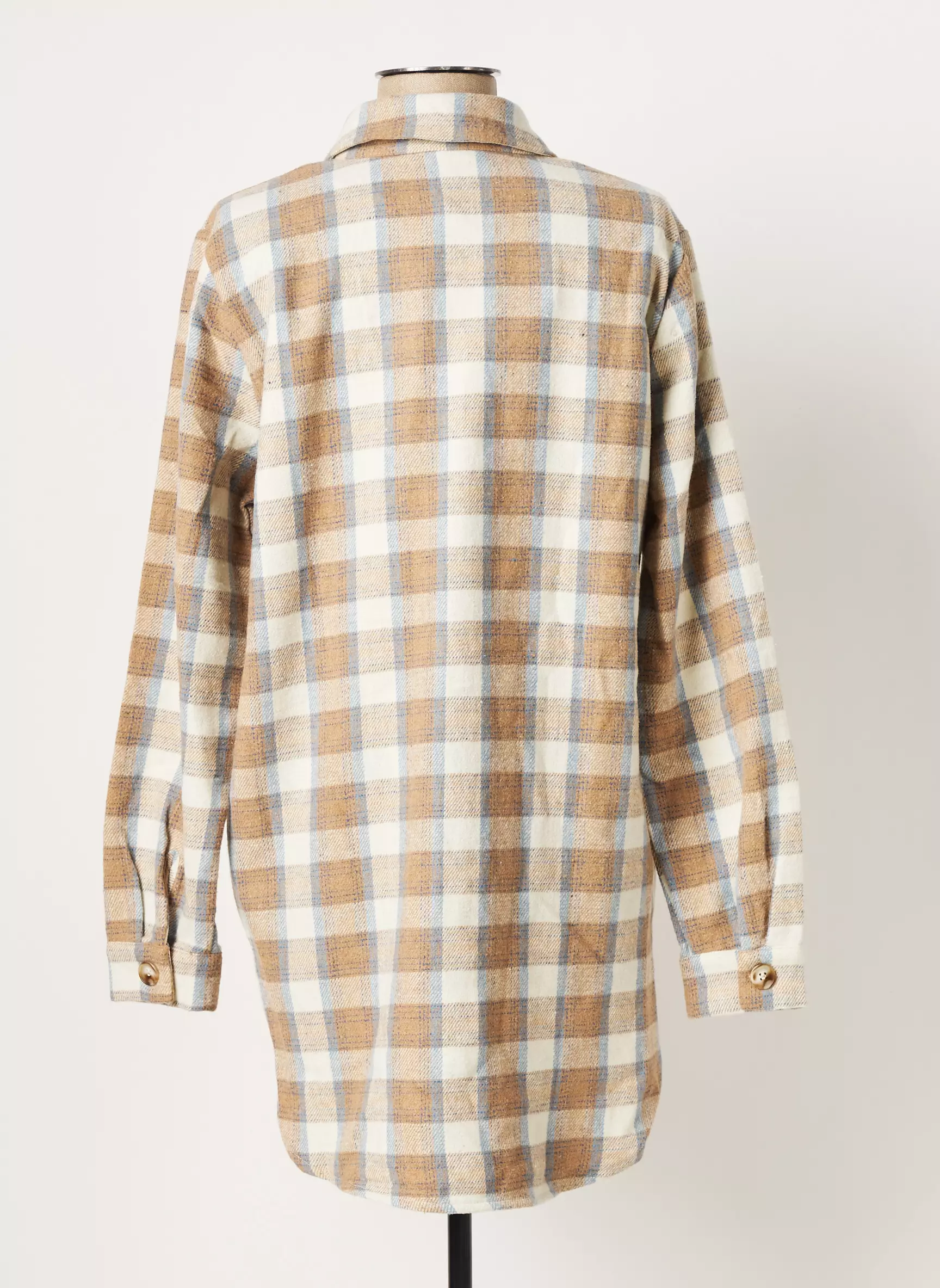Kaffe Vestecasual Femme couleur marron