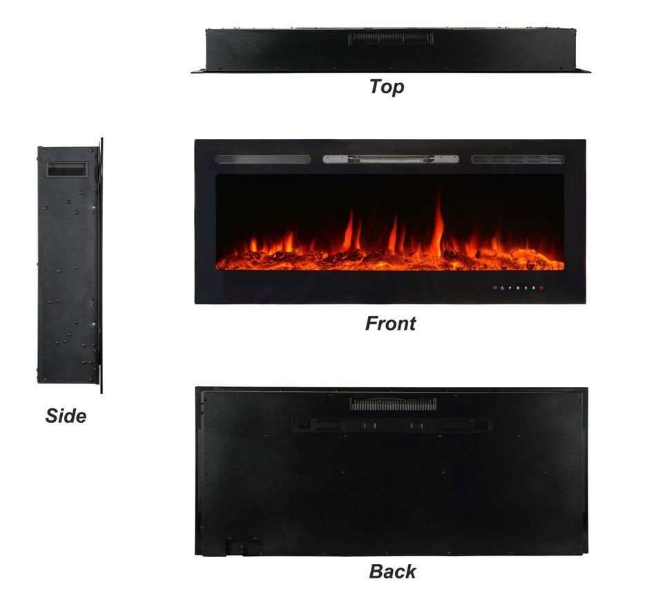 El Fuego Elektrokamin Elektrokamin 
