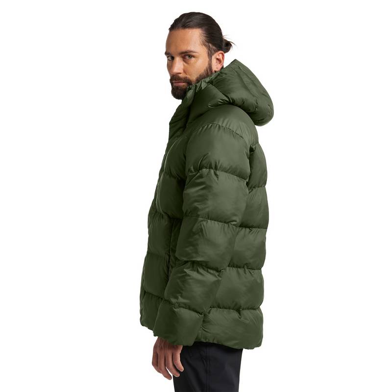 Haglöfs Puffy Mimic Hood Outdoorjacke Herren