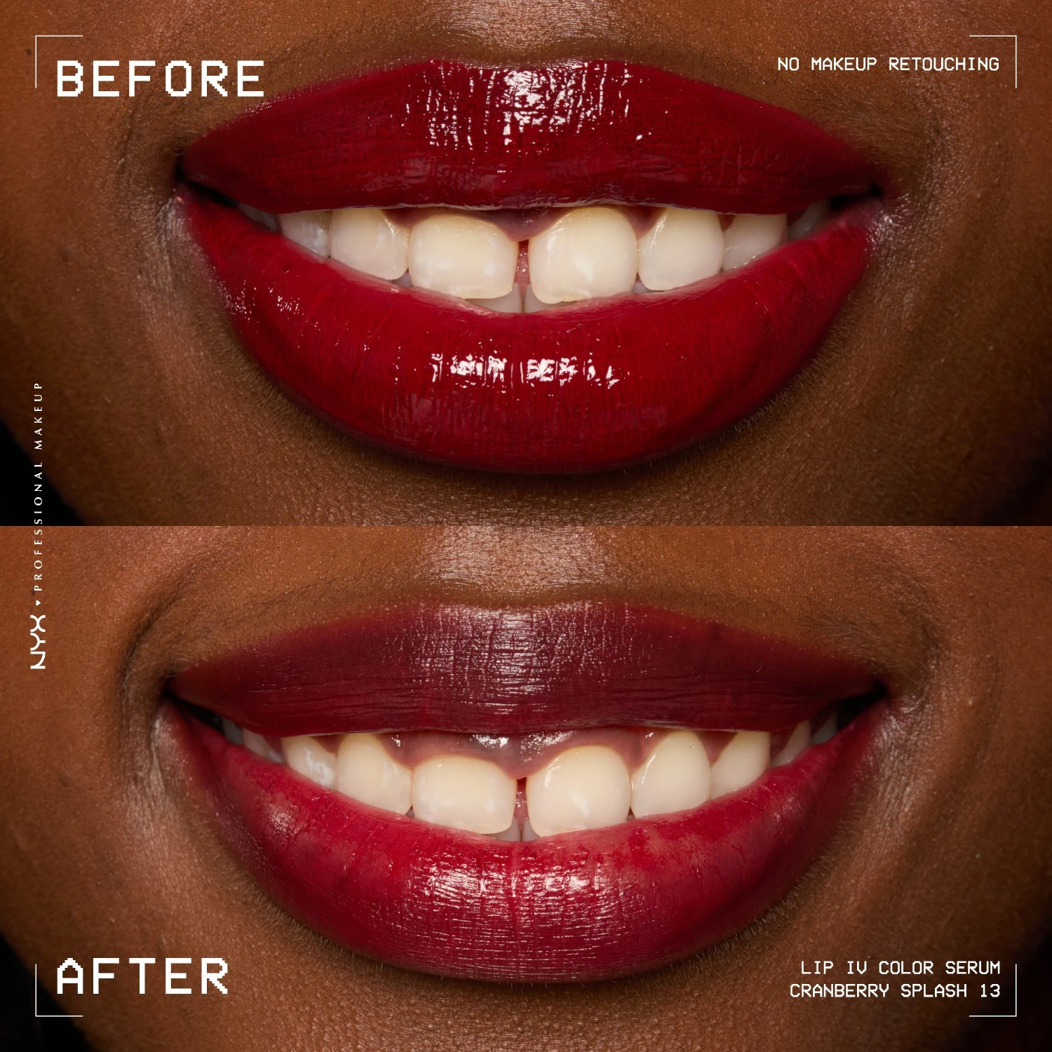 NYX Professional Makeup Lip IV