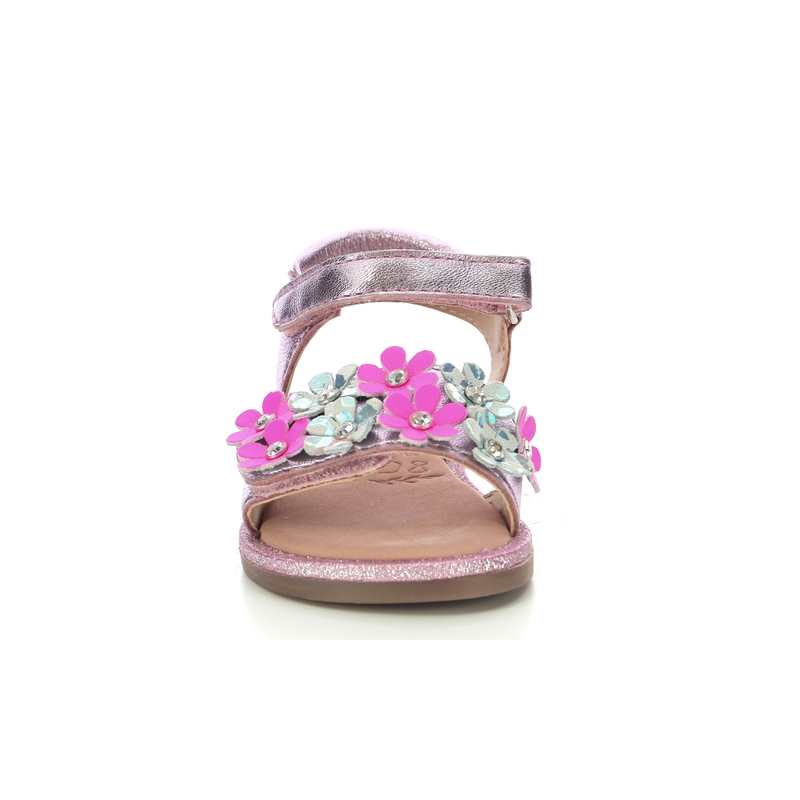 Sandales cuir Parlotte