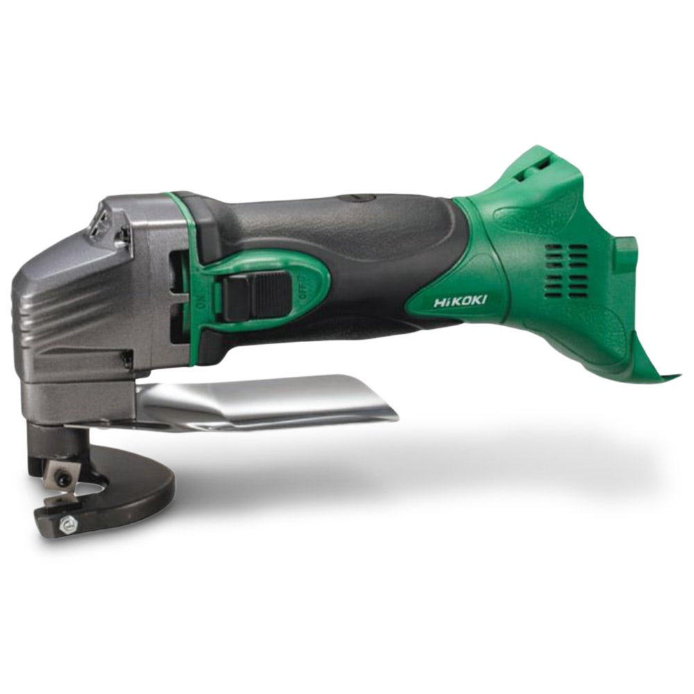 Tesoura metálica HiKOKI 18V 1,6mm CE18DSL(H4Z)