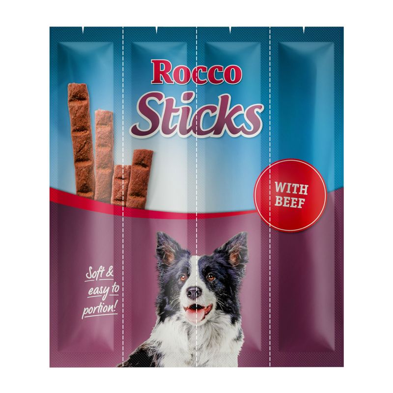 Sparpaket Rocco Sticks 36 Stück