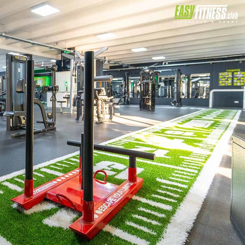 Erlebnis Easyfitness Hannover Lahe Studioticket