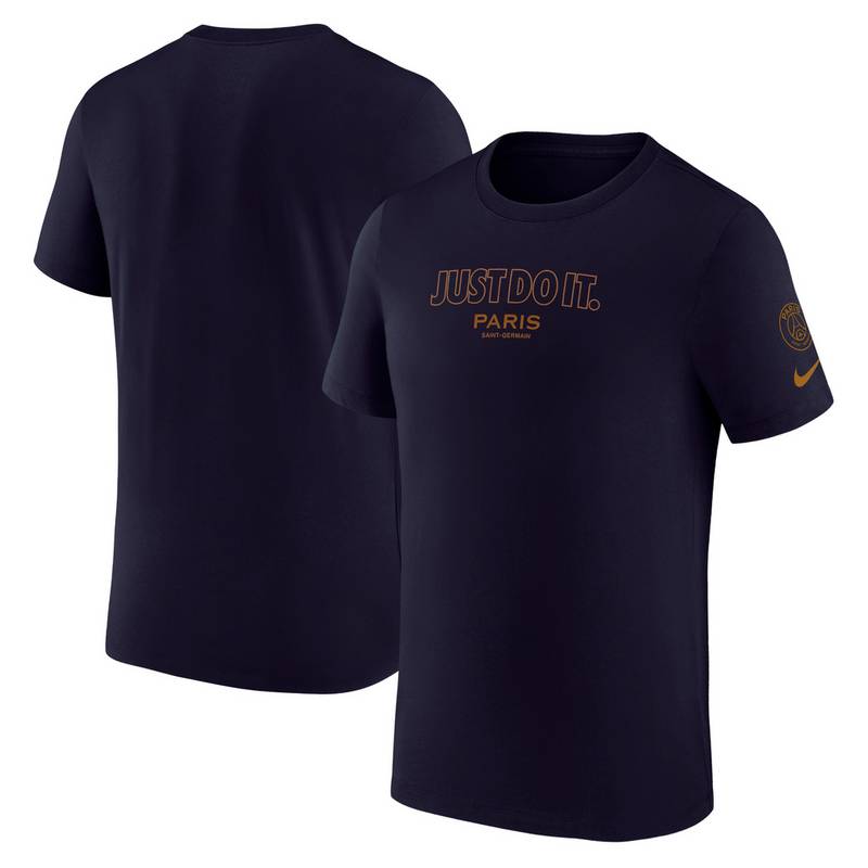 Nike Paris Saint-Germain Just Do It T-Shirt Herren