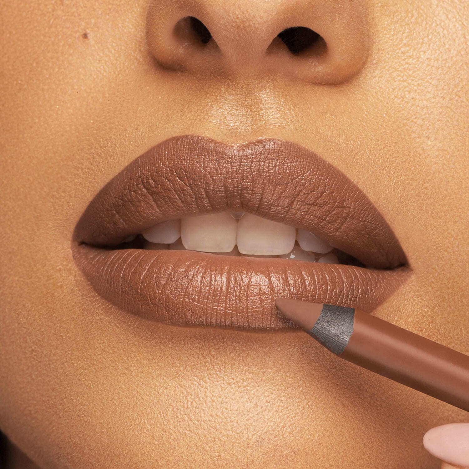 Cult Creamy Lip Kit - Sminkesett, Lys leppestift, Leppeblyant