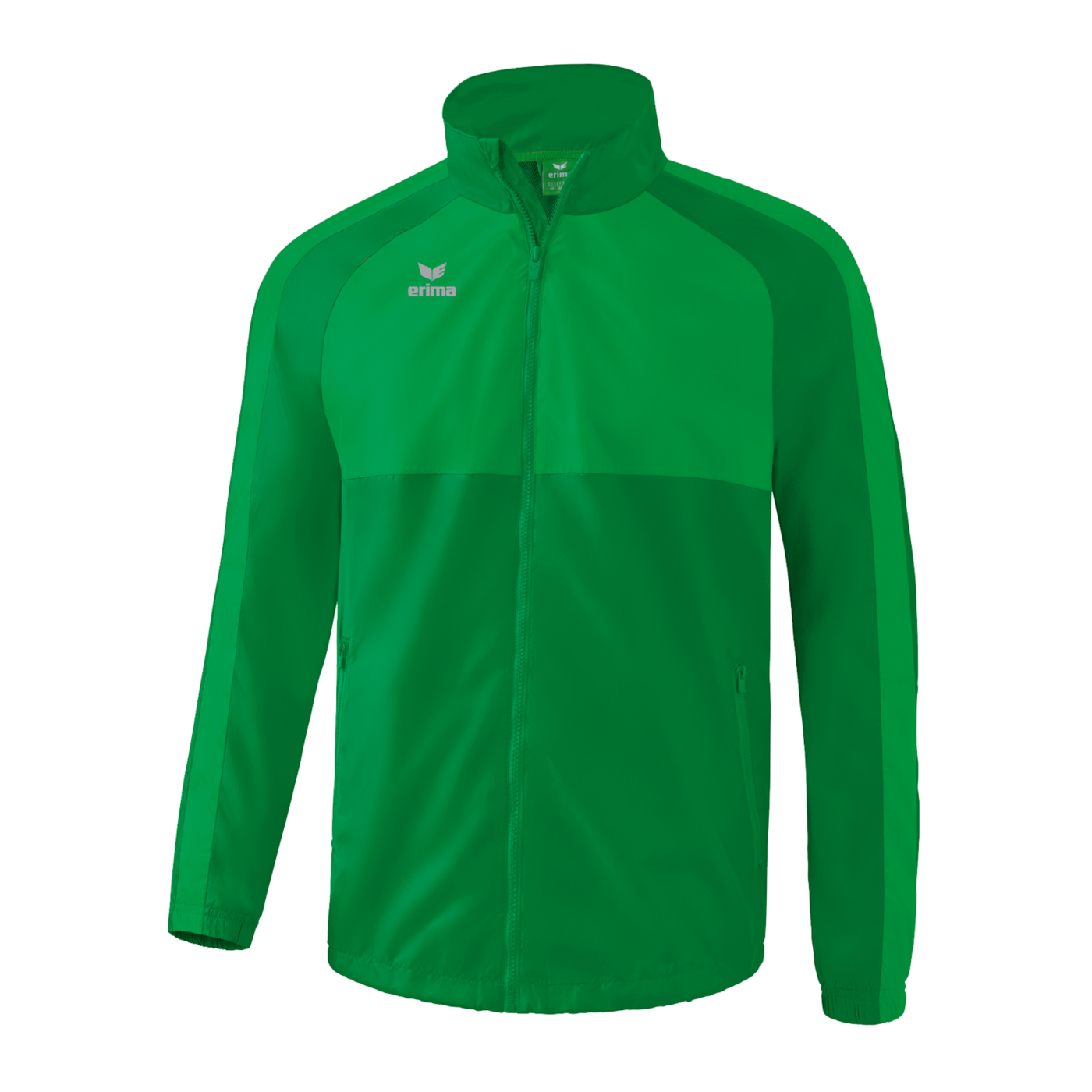 Erima Team Allwetterjacke Kids Smaragd