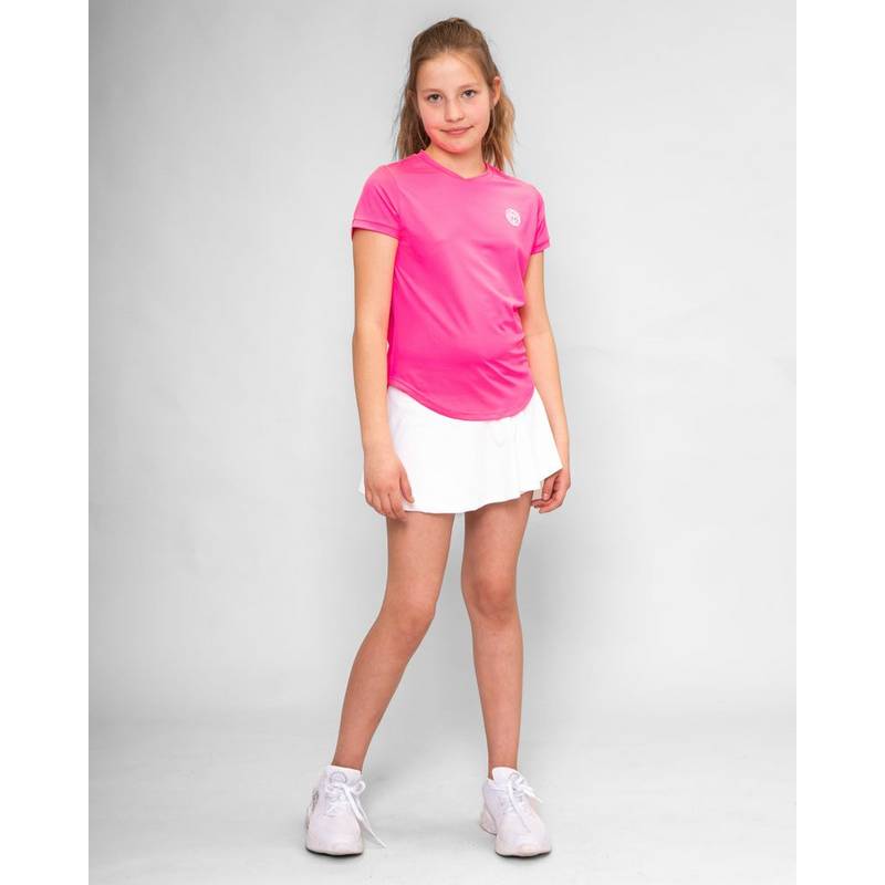 BIDI BADU Colortwist Printed Wavy Junior Skort Skort Mädchen