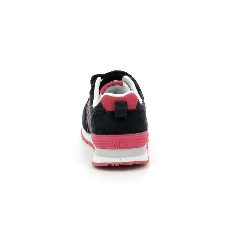 Sneakers basses textile mesh Snookies