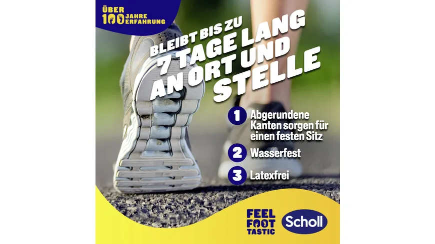 Scholl Blasenpflaster