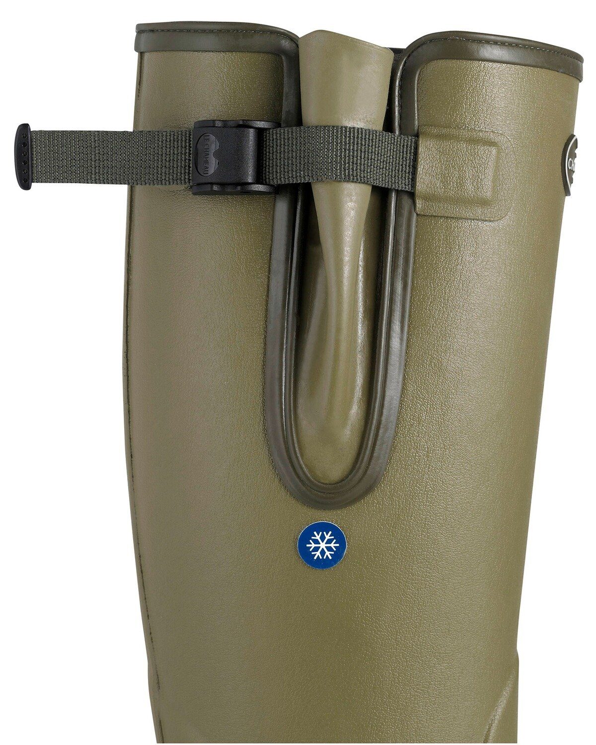 Le Chameau Gummistiefel Vierzonord Plus Gummistiefel