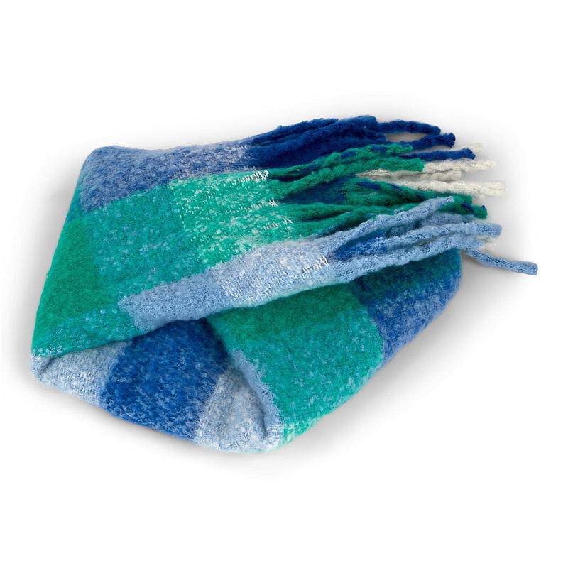 Skjerf 50x190 cm fluffy