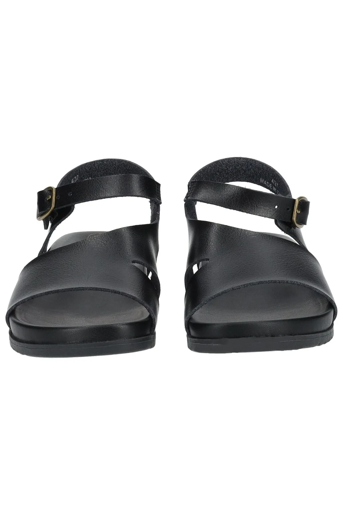 Blowfish  Sandalette - Schwarz - Flacher Absatz