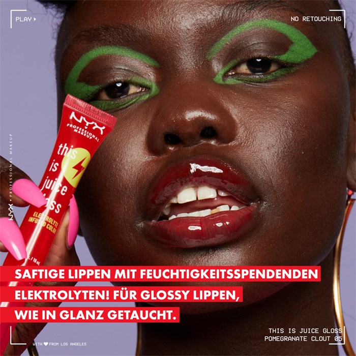 This Is Juicy Gloss