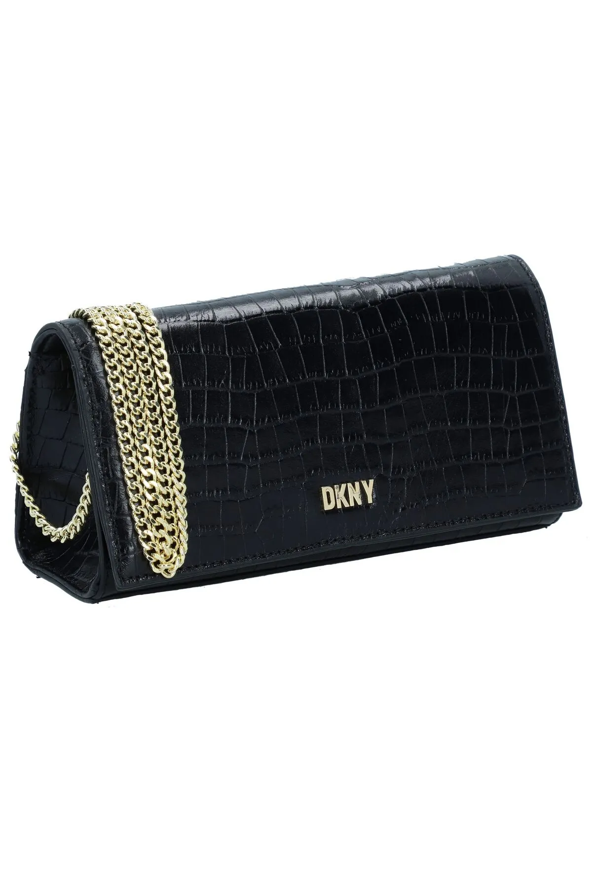 Dkny  Twiggy Umhängetasche Leder 19 cm